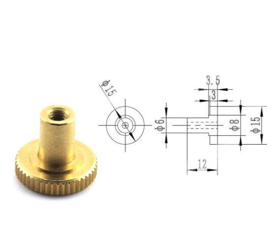 UM2 Leveling Spring Component Kit - Image 4
