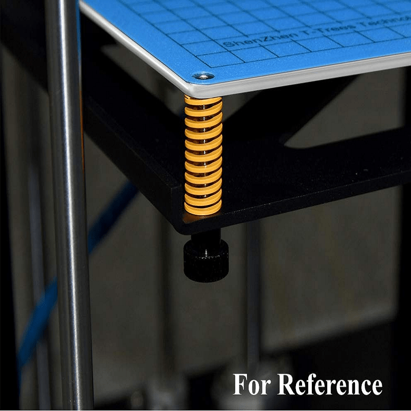 Heated Bed Springs OD 0.31 Length 0.78 Die Springs Light Load - Image 2