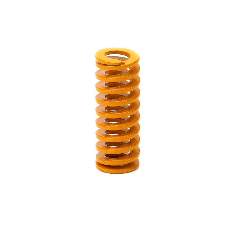 Heated Bed Springs OD 0.31 Length 0.78 Die Springs Light Load - Image 3