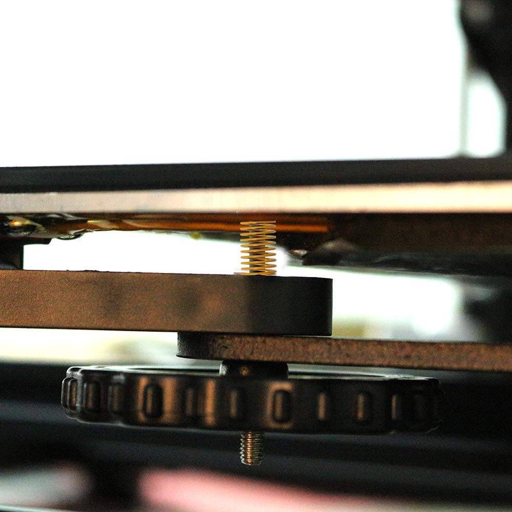 Heated Bed Springs OD 0.31 Length 0.78 Die Springs Light Load - Image 6