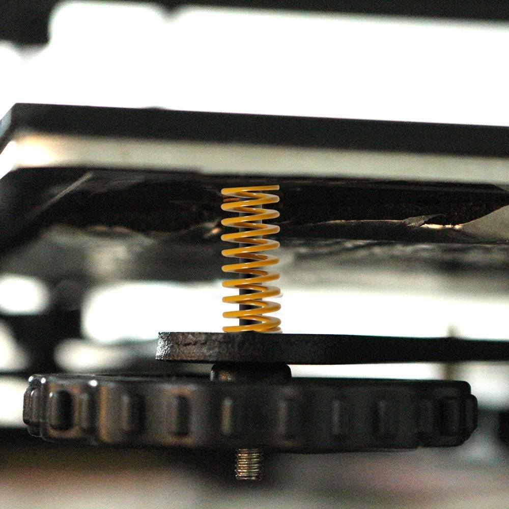 Heated Bed Springs OD 0.31 Length 0.78 Die Springs Light Load - Image 7