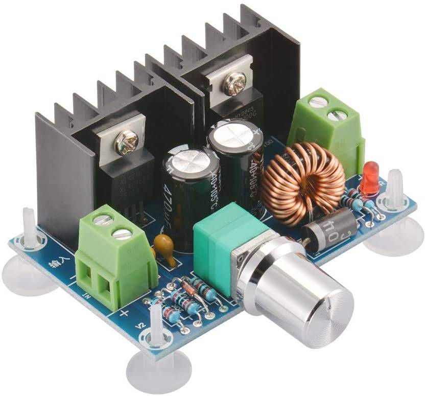 DC-DC Step Down Converter 8A