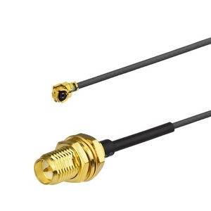 GSM Antenna IPX to SMA Connector for SIM900A SIM900 SIM800L GPRS - Image 8