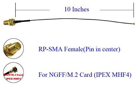 GSM Antenna IPX to SMA Connector for SIM900A SIM900 SIM800L GPRS - Image 10