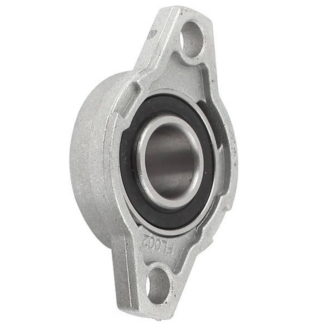 15mm KFL002 Pillow Self-Aligning Flange Bearing - Image 2