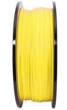 K-Camel 1.75mm PLA 3D Printing Filament Yellow - Image 2