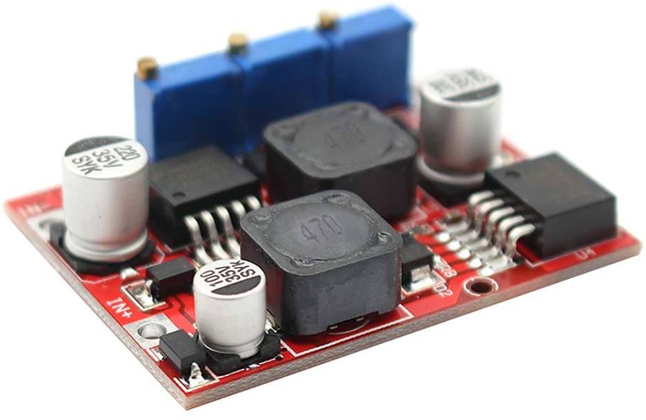 DC-DC Step Up Down Boost Buck Voltage Converter Module LM2577S LM2596S - Image 6