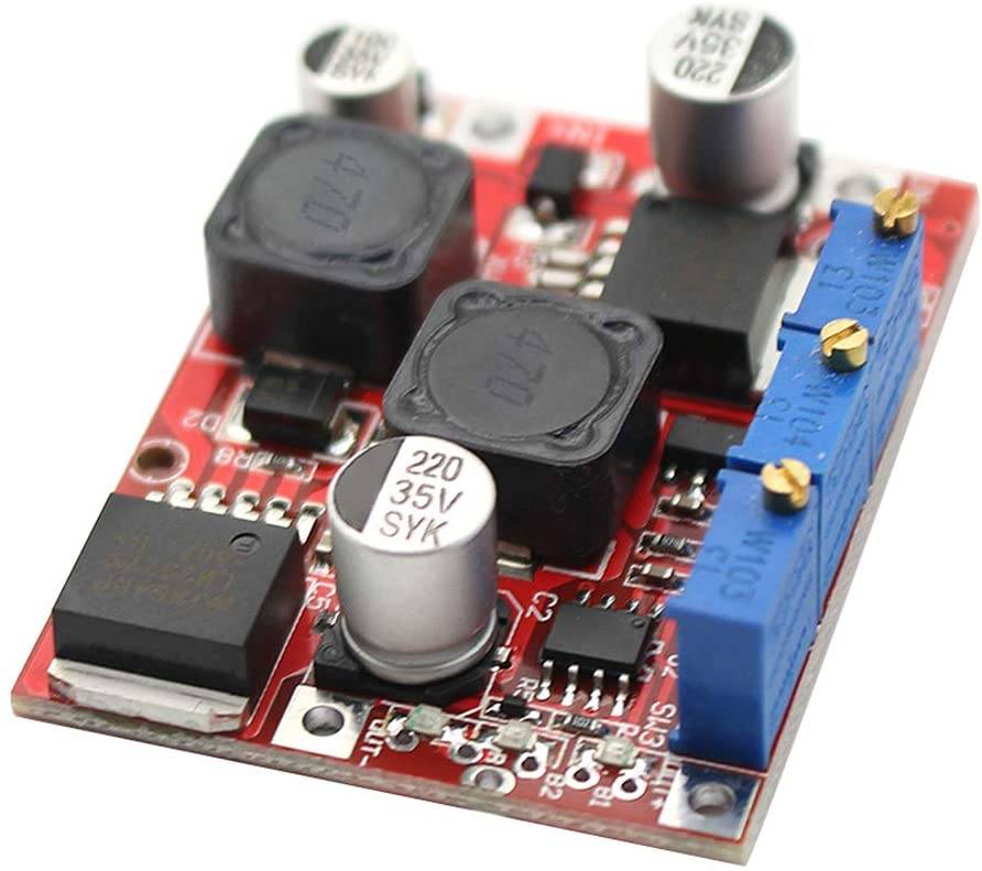 DC-DC Step Up Down Boost Buck Voltage Converter Module LM2577S LM2596S - Image 8