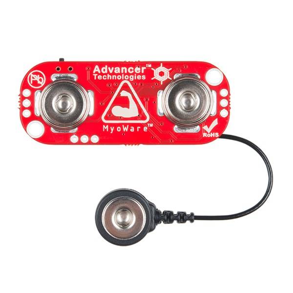 MyoWare Muscle Sensor SEN-13723 - Image 2