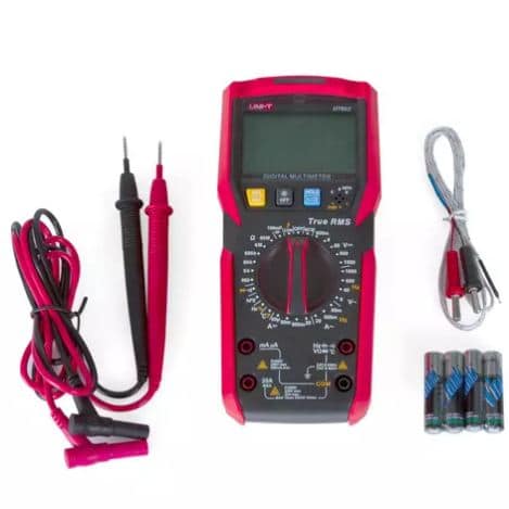 Digital Multimeter Uni-T UT89X - Image 5