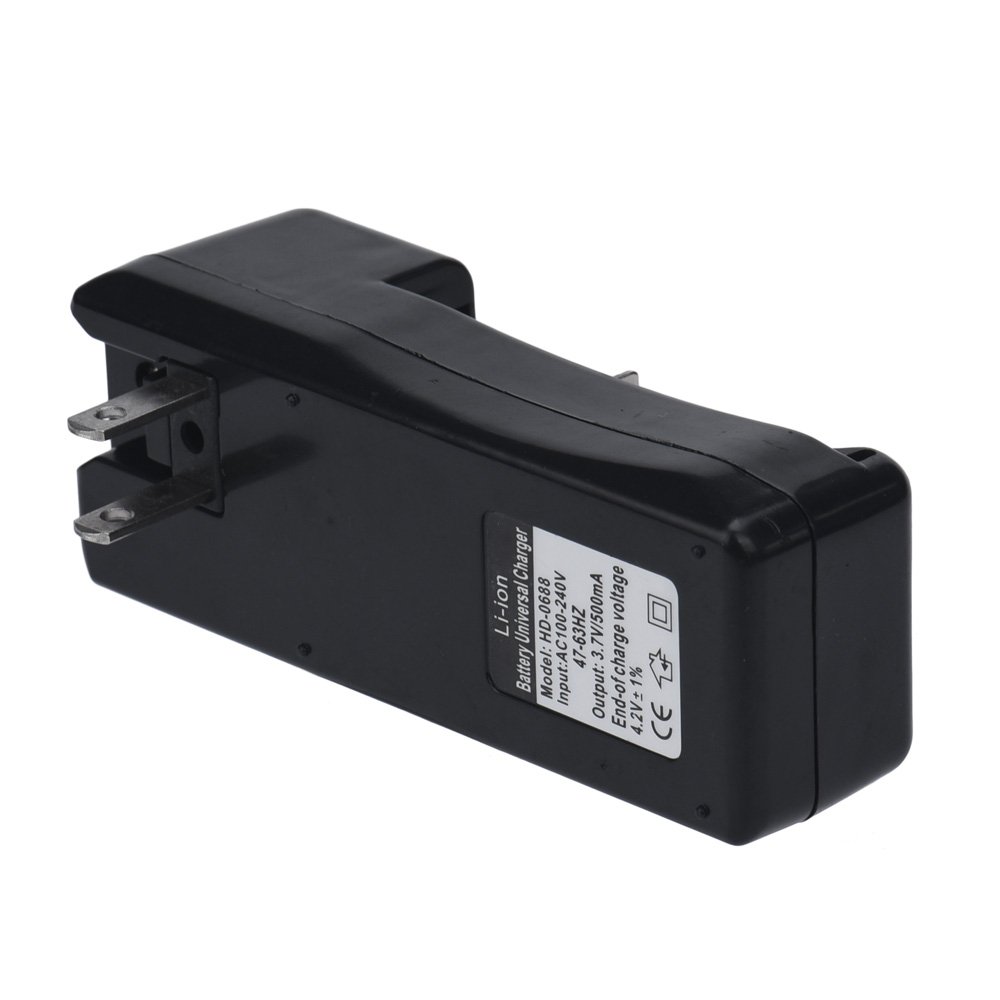 Charger for 18650 Battery 2 Cell HD-0688 - Image 3