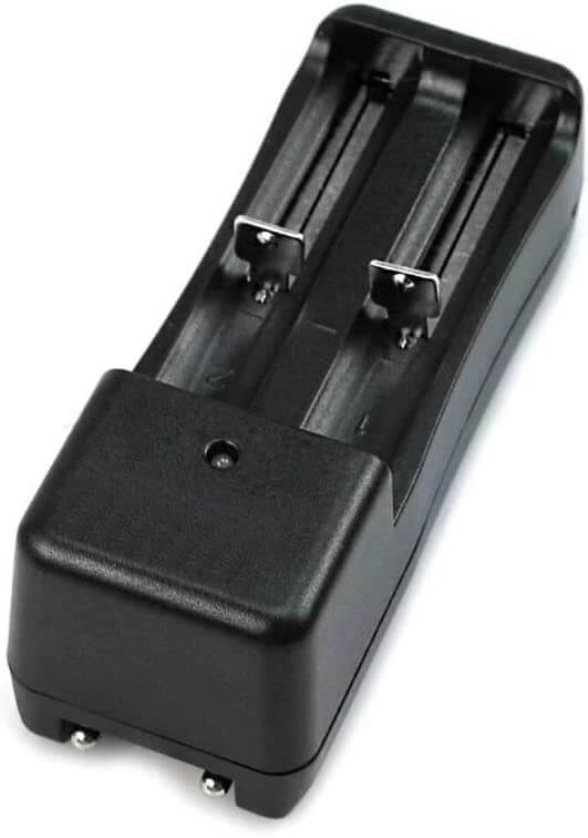 Charger for 18650 Battery 2 Cell HD-0688 - Image 4