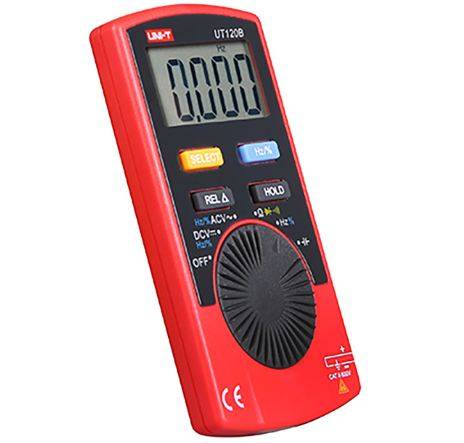 UNI-T UT120B Auto Range Digital Multimeter - Image 2