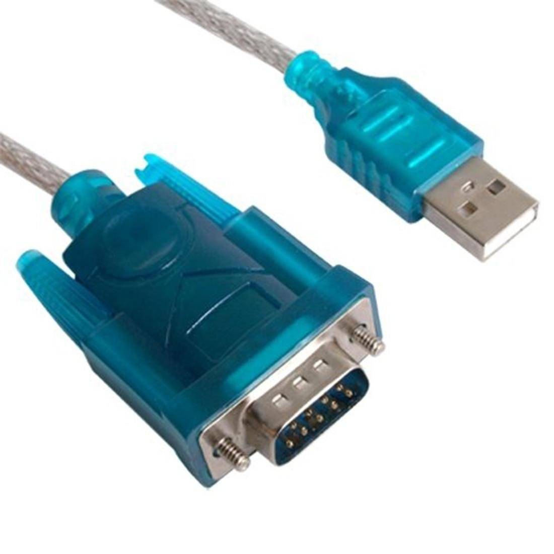 USB To RS232 Converter 9-Pin Serial Cable - Image 2