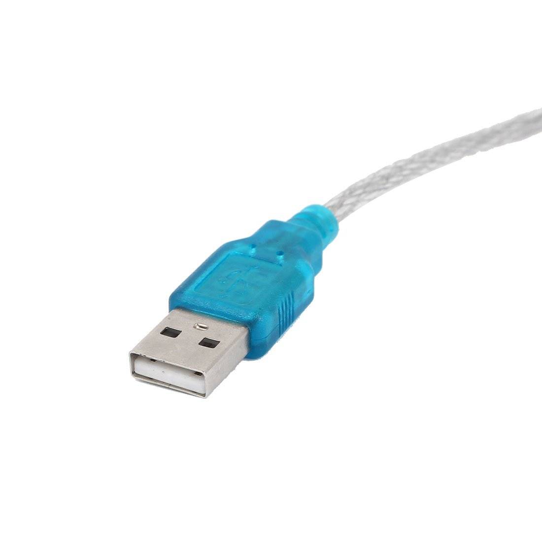 USB To RS232 Converter 9-Pin Serial Cable - Image 4