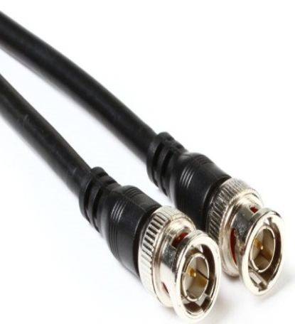 1M BNC Male to Male Connector Plug RF Coaxial Cable