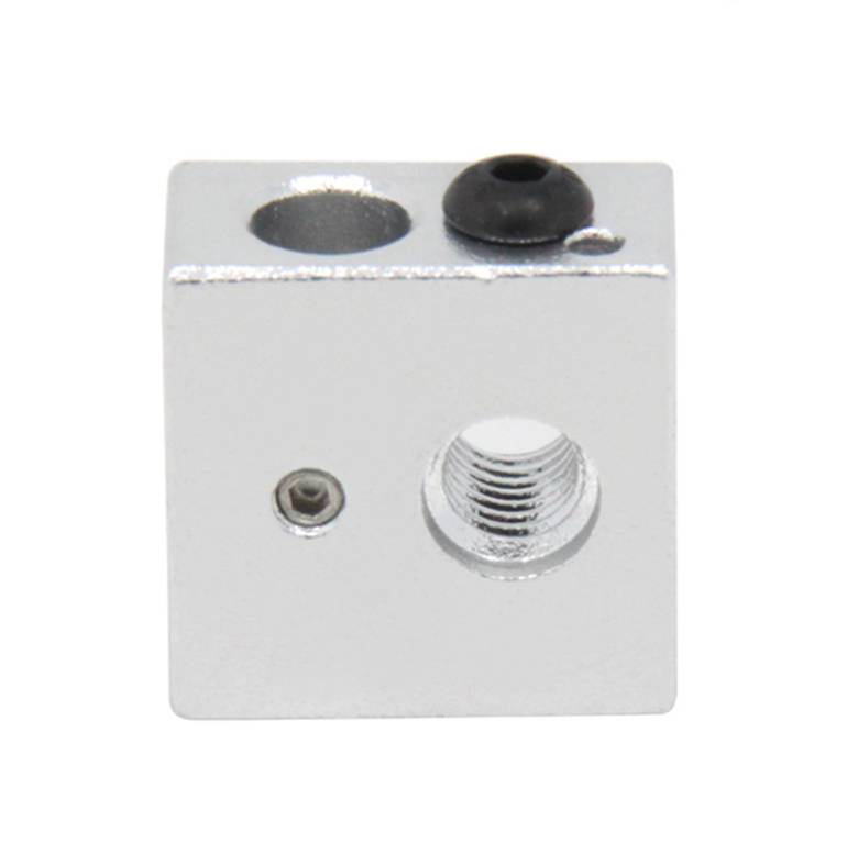 Aluminum Block for 3D Printer - Image 2