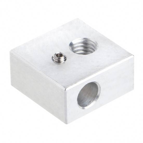 Aluminum Block for 3D Printer - Image 3