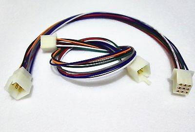 9 Pin 2.8mm Male to Female Connector Cable Extension - Image 4