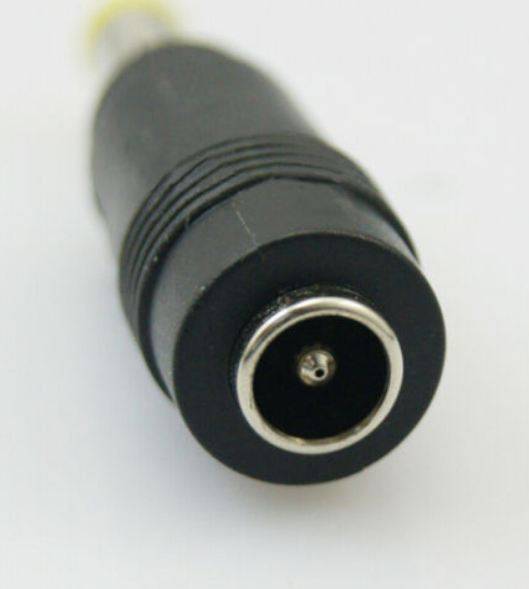 5.0mm x 3.0mm Male to Female Plug Jack DC Connector Adapter - Image 3