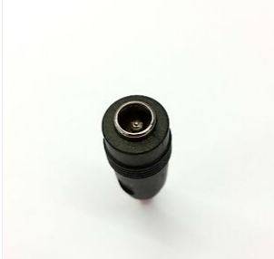 3.5mm x 1.35mm Male to Female Plug Jack DC Connector Adapter - Image 2