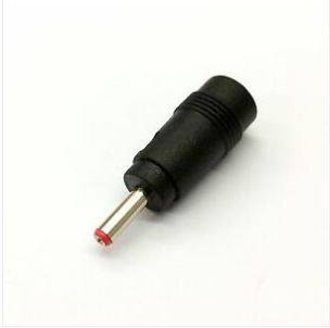 3.5mm x 1.35mm Male to Female Plug Jack DC Connector Adapter - Image 3