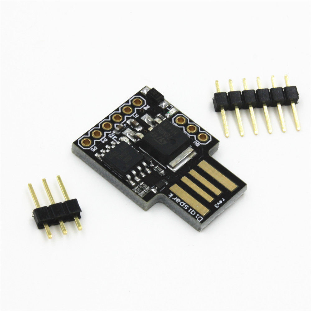 ATTINY85 Digispark kickstarter mini USB Development Board - Image 4