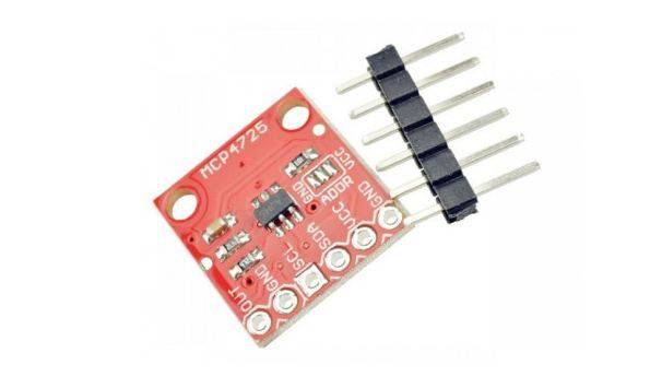 MCP4725 I2C DAC Breakout Board - Image 3
