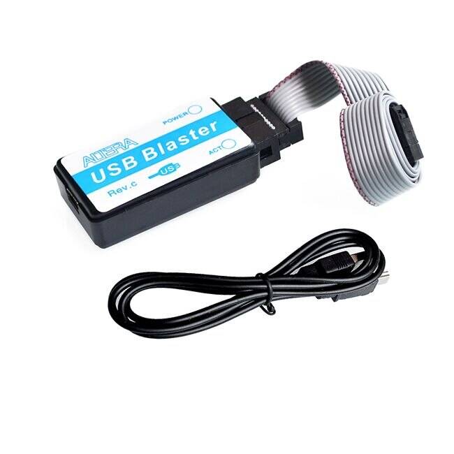 USB Blaster – ALTERA CPLD / FPGA Download Cable - Image 2