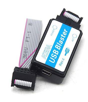 USB Blaster – ALTERA CPLD / FPGA Download Cable - Image 3