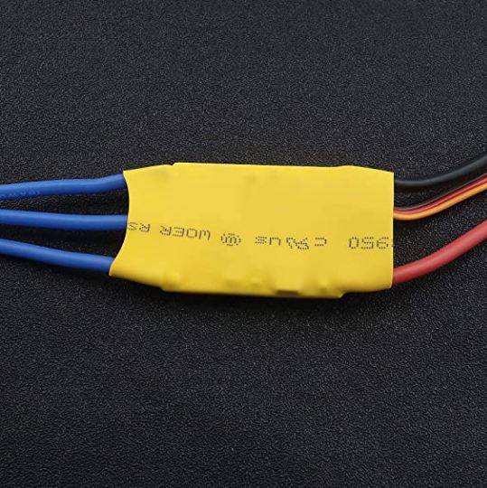 30A ESC Brushless Motor Speed Controller - Image 5