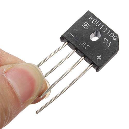 10A Bridge Rectifier - Image 3