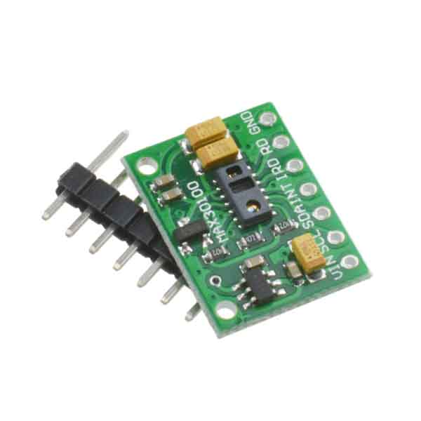 MAX30100 Pulse Oximeter and Heart Rate Sensor - Image 2