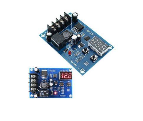 XH-M603 Charging Control Module 12-24V Battery - Image 2