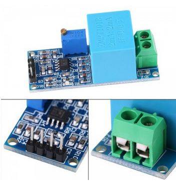AC Voltage Sensor Module ZMPT101B - Image 3