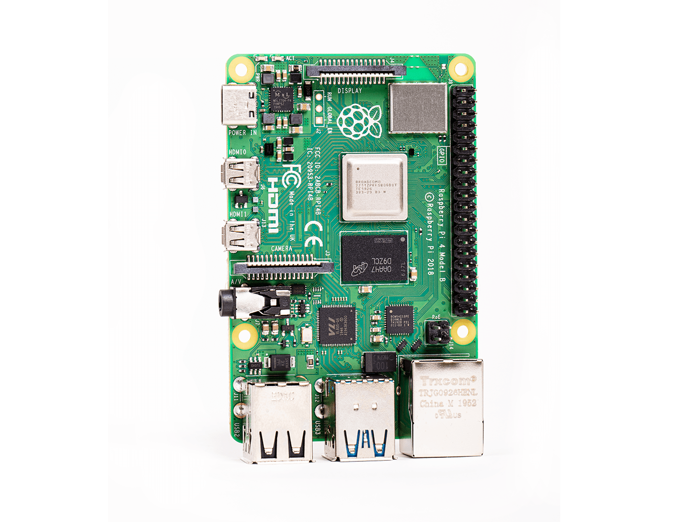 Raspberry Pi 4 Computer Model B – 8GB RAM – Made in UK - Image 7