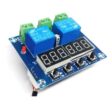XH-M452 Dual Temperature & Humidity Control Module - Image 4