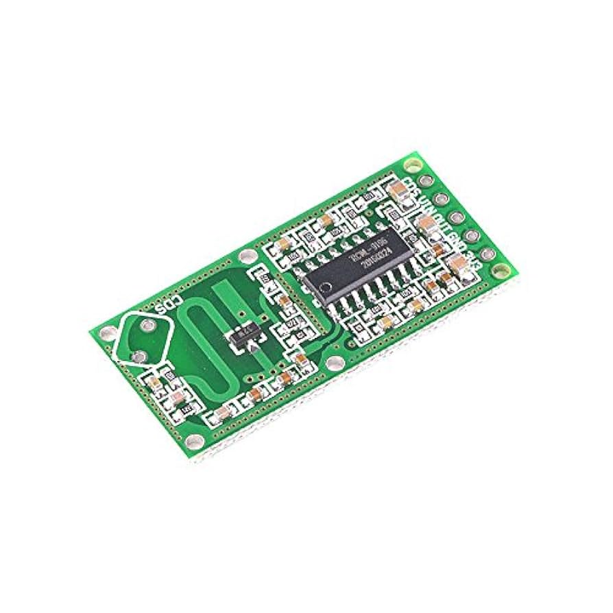RCWL-0516 Microwave Radar Sensor Switch Module - Image 3