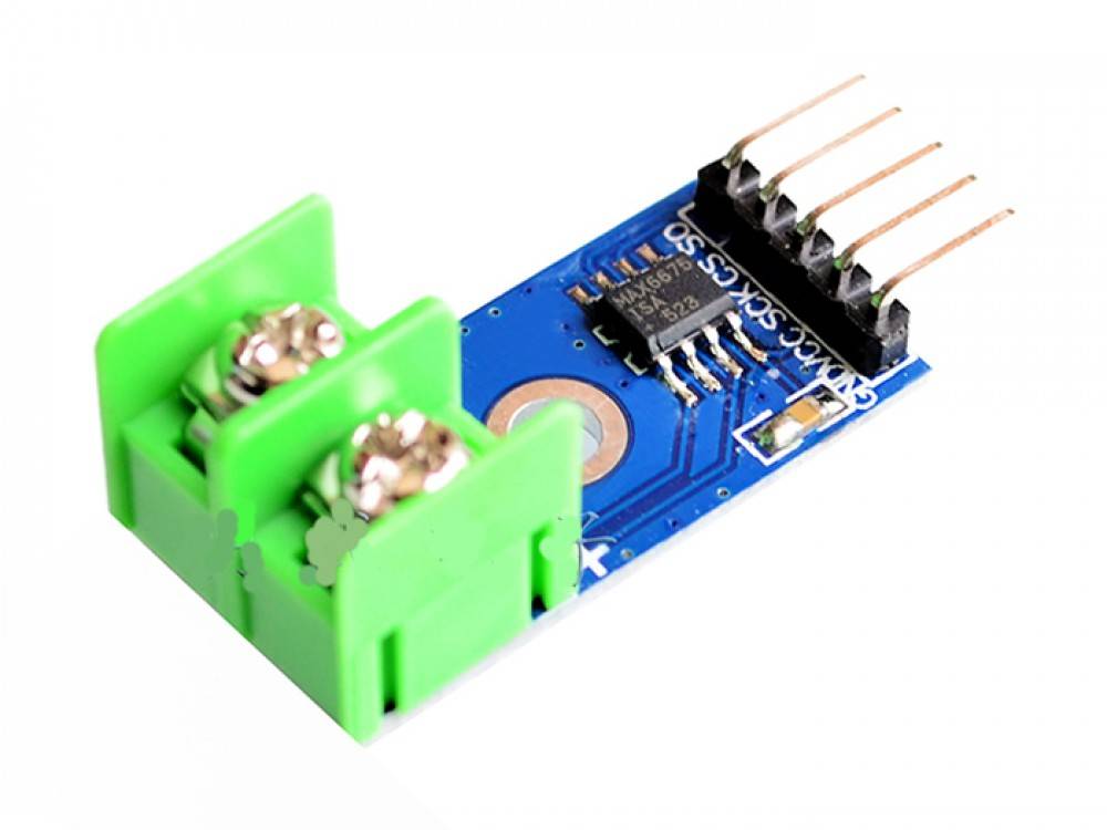 MAX6675 Module for Thermocouple K Type - Image 4