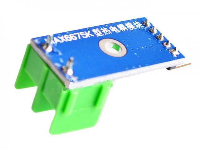 MAX6675 Module for Thermocouple K Type - Image 6