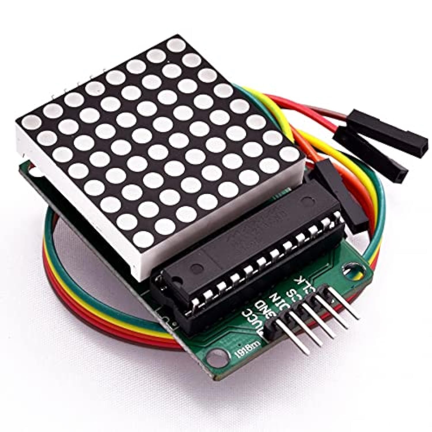 LED Matrix 8x8 MAX7219 Module for Arduino and Microcontroller - Image 5