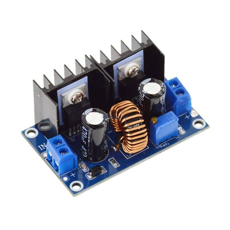 XL4016 DC-DC Buck Converter 8A Step Down 4-36V to 1.25-36V - Image 2