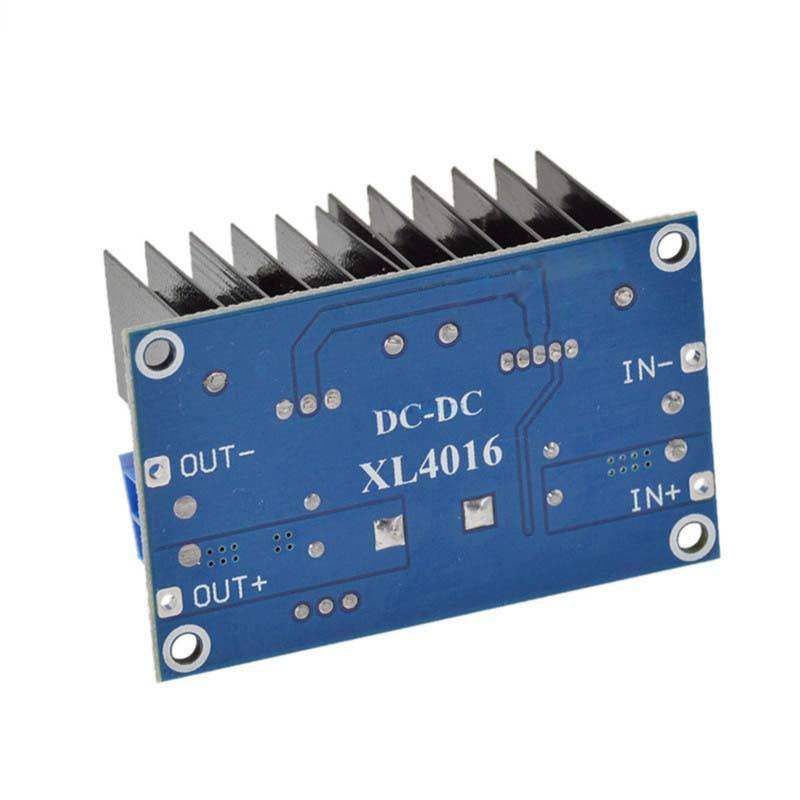 XL4016 DC-DC Buck Converter 8A Step Down 4-36V to 1.25-36V - Image 4