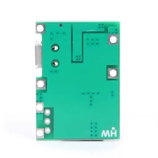 Adjustable Step Up 18650 Li-ion Battery Charger & Ampere Discharge - Image 3