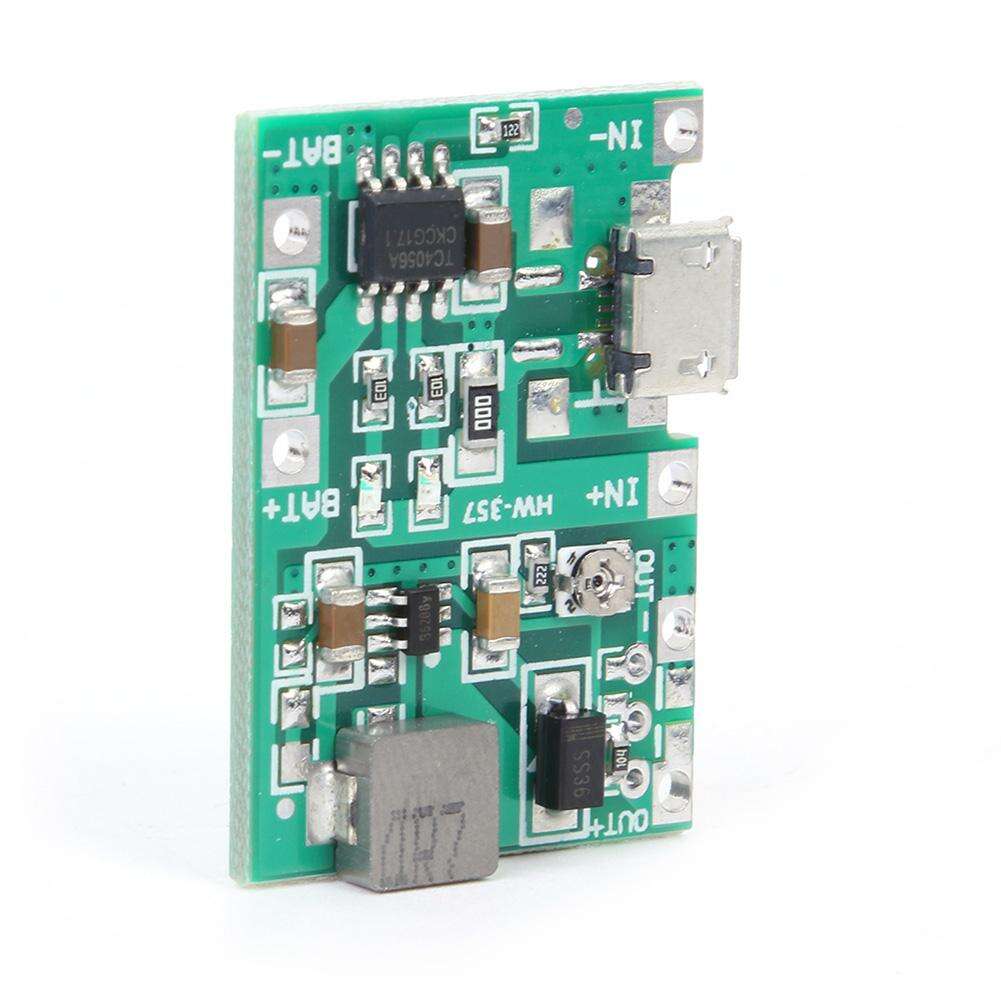 Adjustable Step Up 18650 Li-ion Battery Charger & Ampere Discharge - Image 7