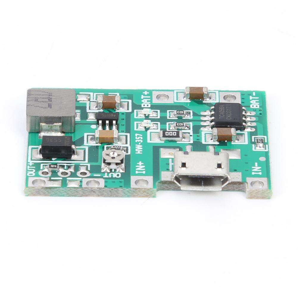 Adjustable Step Up 18650 Li-ion Battery Charger & Ampere Discharge - Image 8