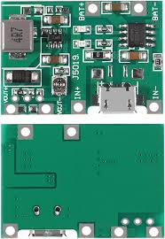 Adjustable Step Up 18650 Li-ion Battery Charger & Ampere Discharge - Image 9