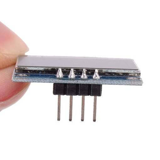 OLED 0.96 inch 128x64 Module ( Unsoldered ) - Image 4