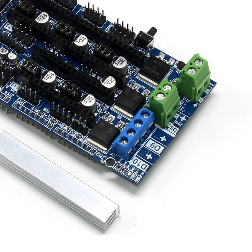 Control Board Ramps 1.6 for 3D Printer - Image 4