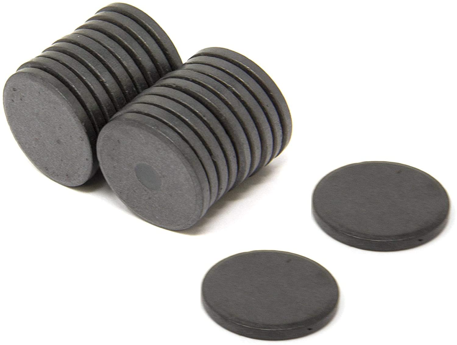 Magnet 24mm x 3mm thick - Image 2